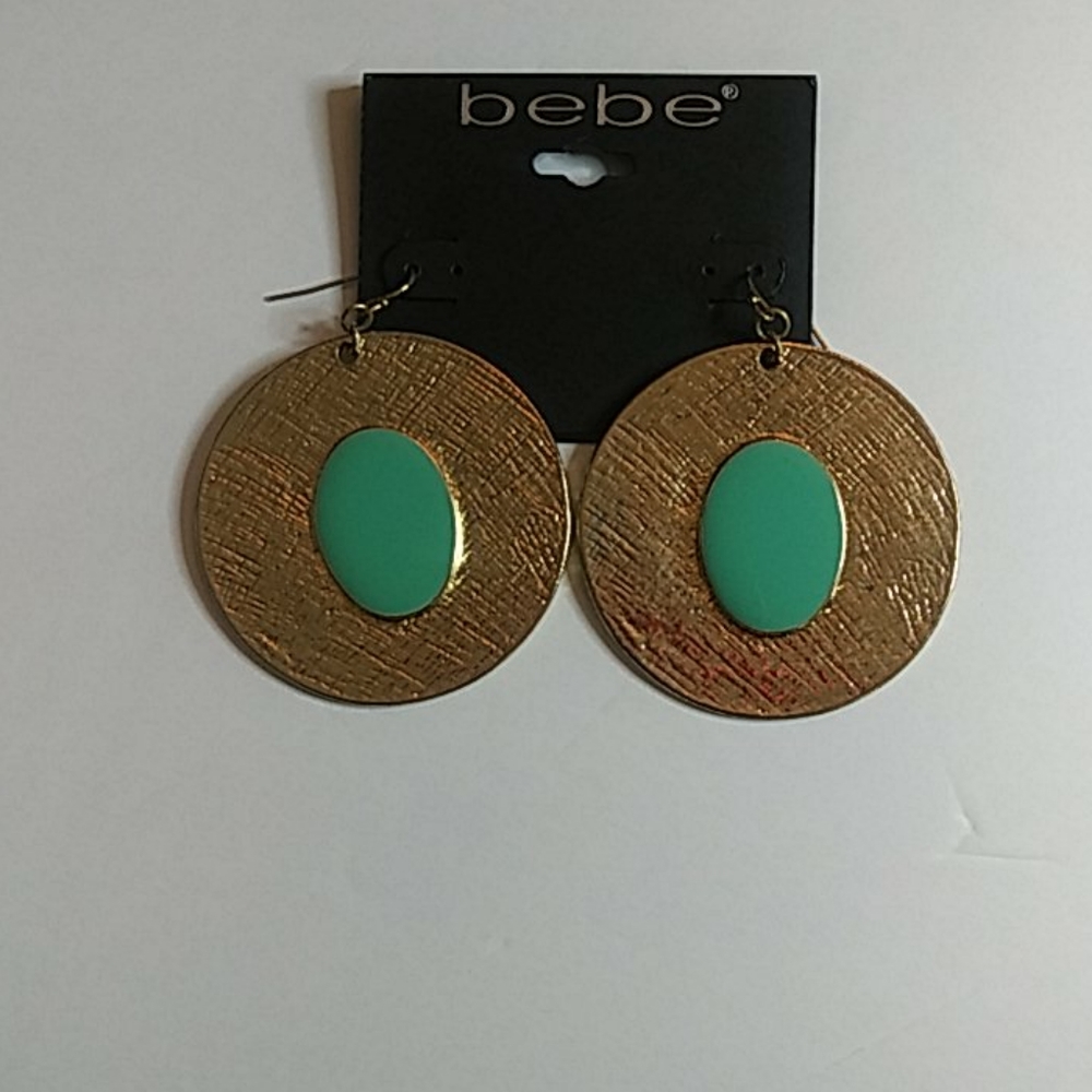 Bebe Earrings